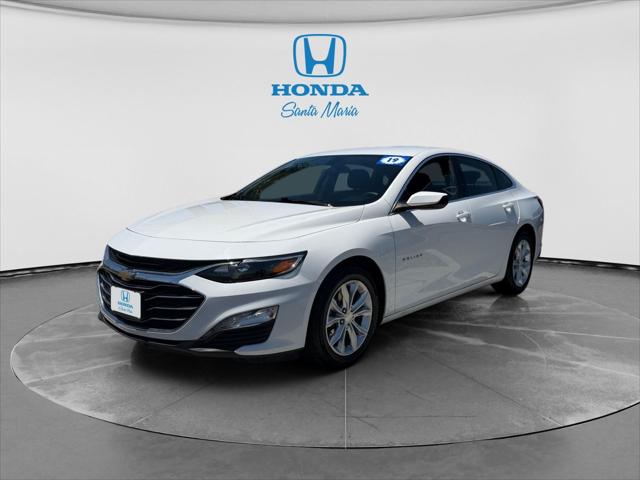 2019 Chevrolet Malibu LT