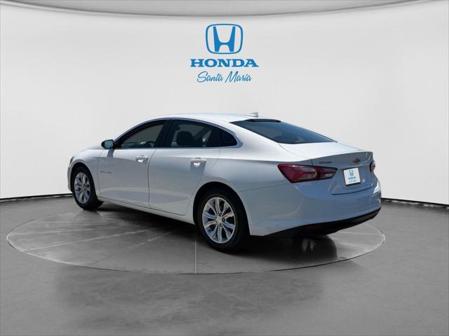 2019 Chevrolet Malibu LT