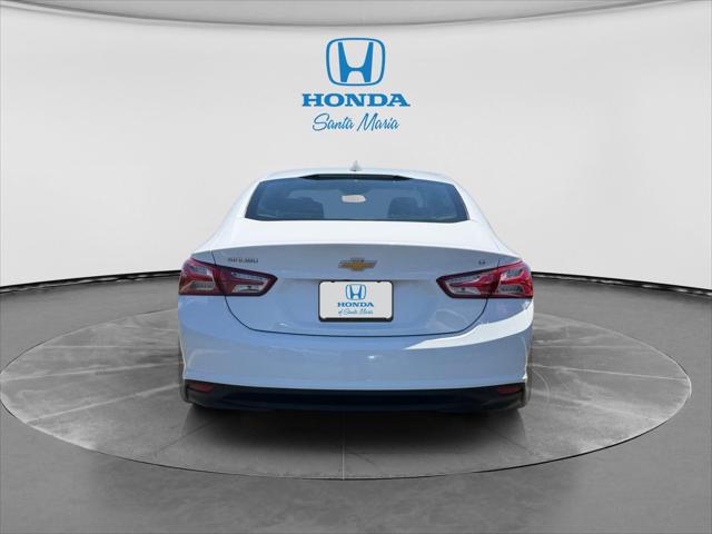2019 Chevrolet Malibu LT