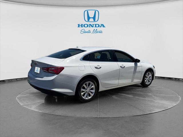 2019 Chevrolet Malibu LT