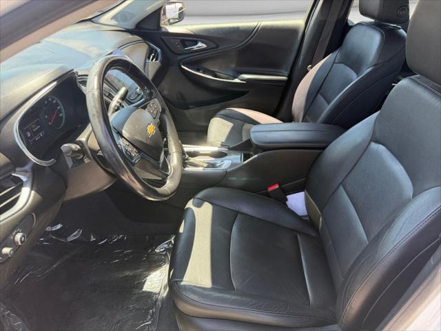 2019 Chevrolet Malibu LT
