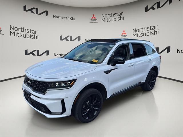 2023 Kia Sorento SX for sale in LONG ISLAND CITY, NY