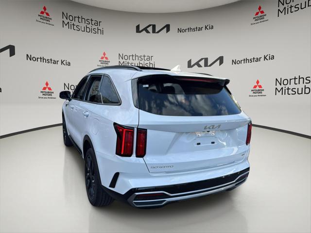 2023 Kia Sorento SX