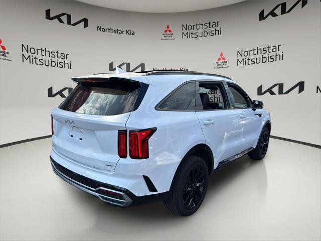 2023 Kia Sorento SX