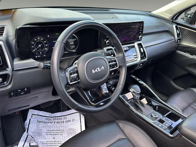 2023 Kia Sorento SX