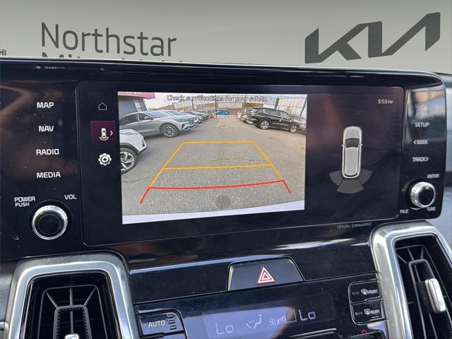 2023 Kia Sorento SX