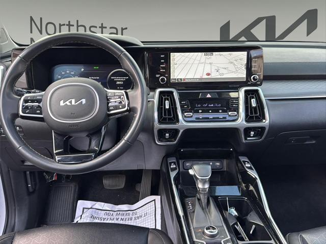 2023 Kia Sorento SX