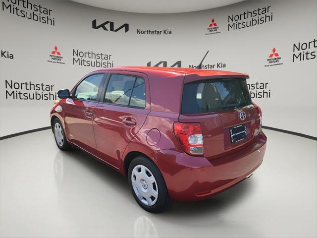 2013 Scion xD Unknown