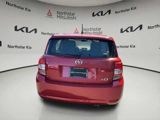 2013 Scion xD Unknown