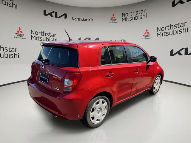 2013 Scion xD Unknown