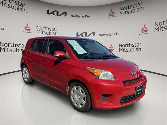 2013 Scion xD Unknown
