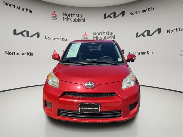 2013 Scion xD Unknown
