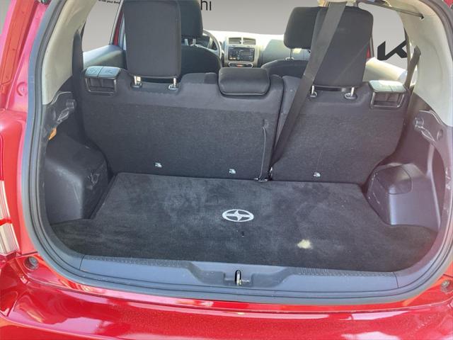 2013 Scion xD Unknown