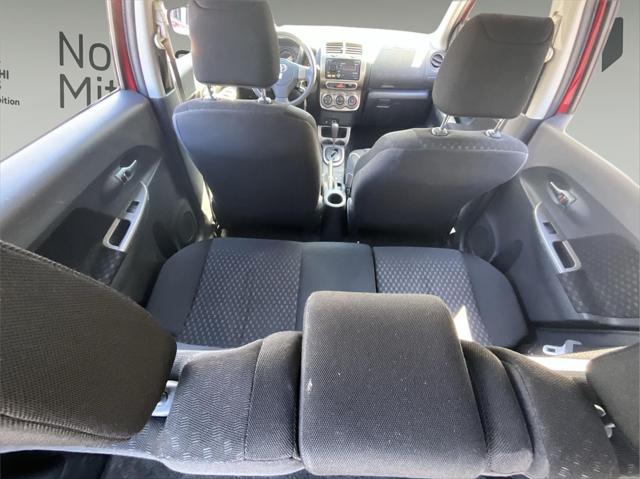 2013 Scion xD Unknown