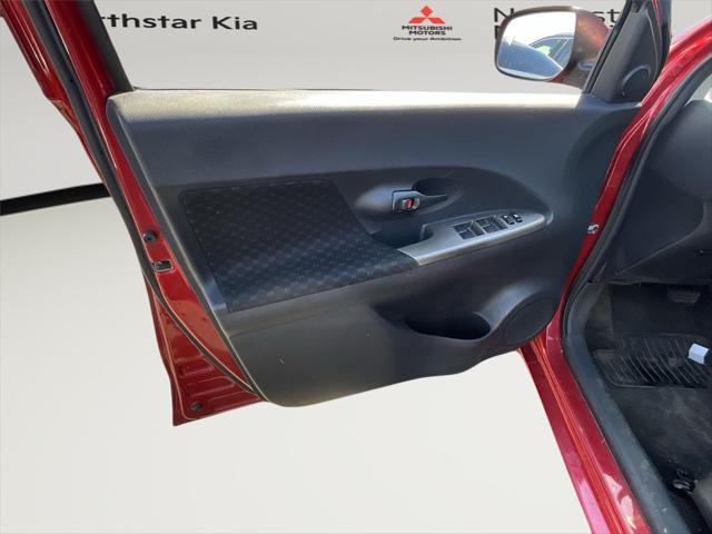 2013 Scion xD Unknown
