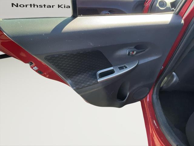 2013 Scion xD Unknown