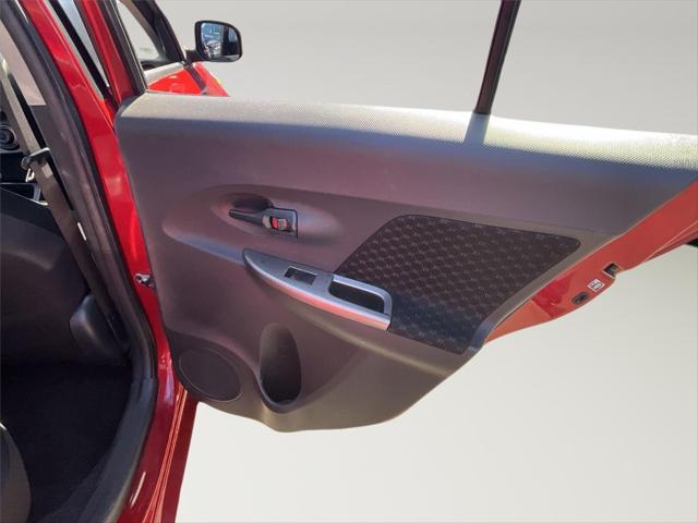 2013 Scion xD Unknown