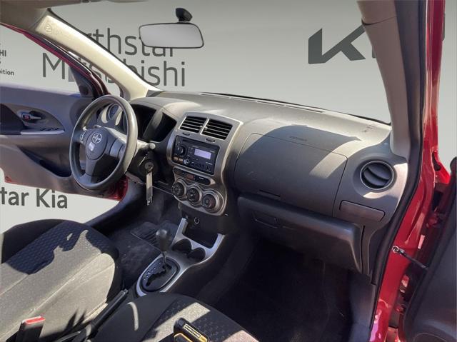 2013 Scion xD Unknown