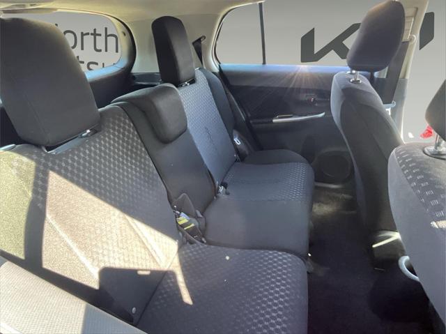 2013 Scion xD Unknown