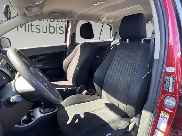 2013 Scion xD Unknown
