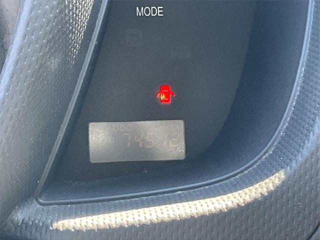 2013 Scion xD Unknown