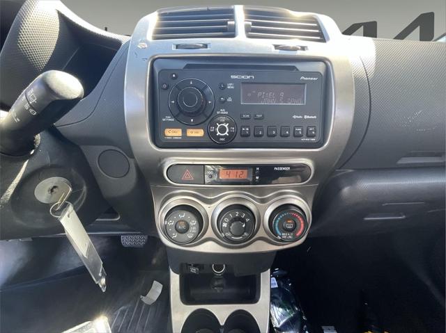 2013 Scion xD Unknown