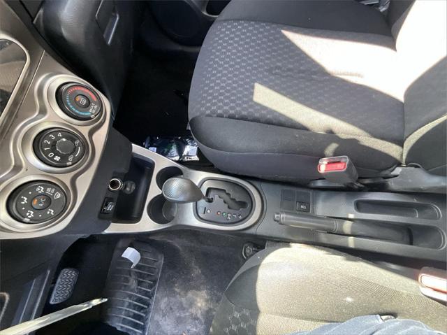2013 Scion xD Unknown