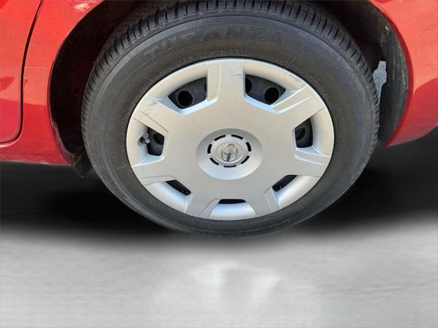 2013 Scion xD Unknown