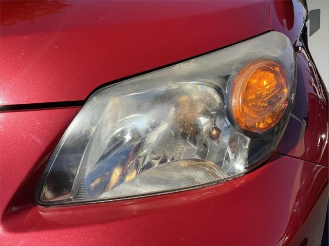 2013 Scion xD Unknown