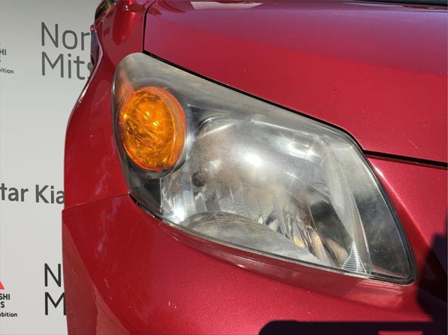 2013 Scion xD Unknown
