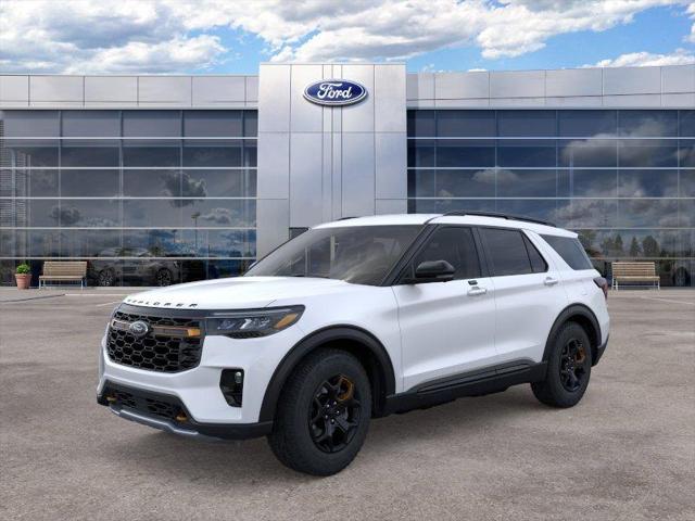 2026 Ford Explorer Tremor for sale in Kane, PA