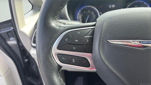 2021 Chrysler Pacifica Touring L