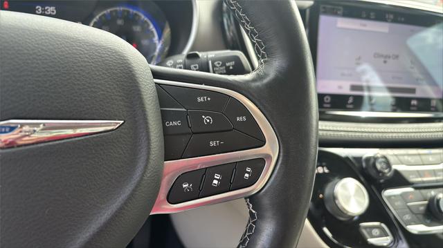 2021 Chrysler Pacifica Touring L