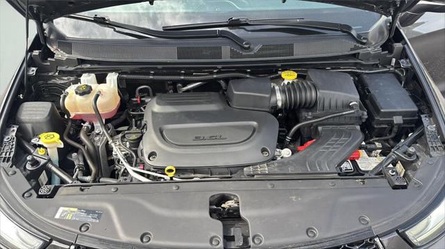 2021 Chrysler Pacifica Touring L