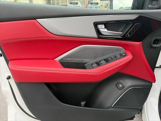 2026 Acura MDX A-SPEC