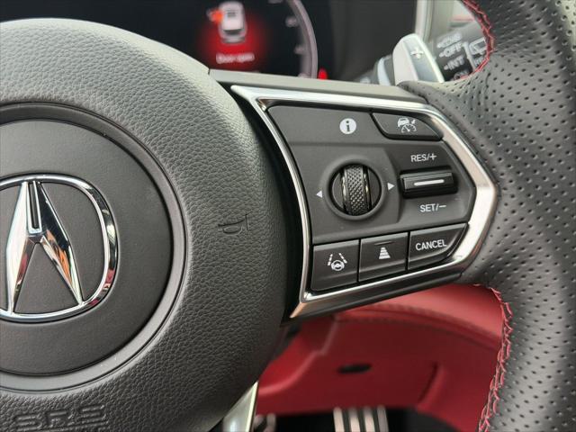 2026 Acura MDX A-SPEC