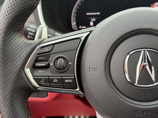 2026 Acura MDX A-SPEC