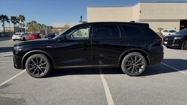 2026 Acura MDX A-SPEC