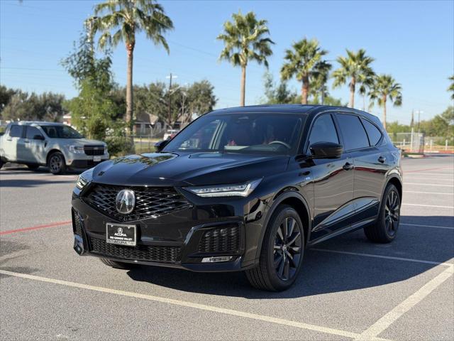 2026 Acura MDX A-SPEC