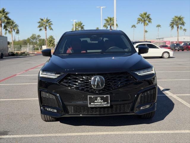 2026 Acura MDX A-SPEC