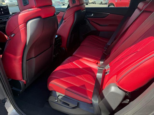 2026 Acura MDX Type S Advance Package