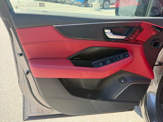 2026 Acura MDX Type S Advance Package