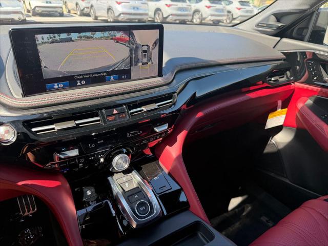 2026 Acura MDX Type S Advance Package