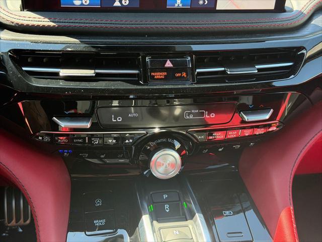 2026 Acura MDX Type S Advance Package