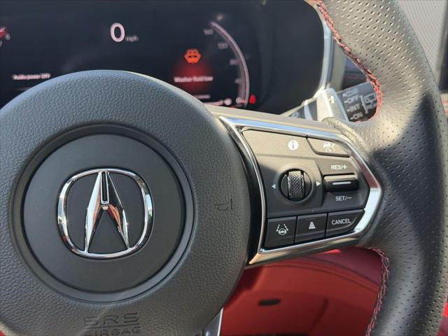 2026 Acura MDX Type S Advance Package