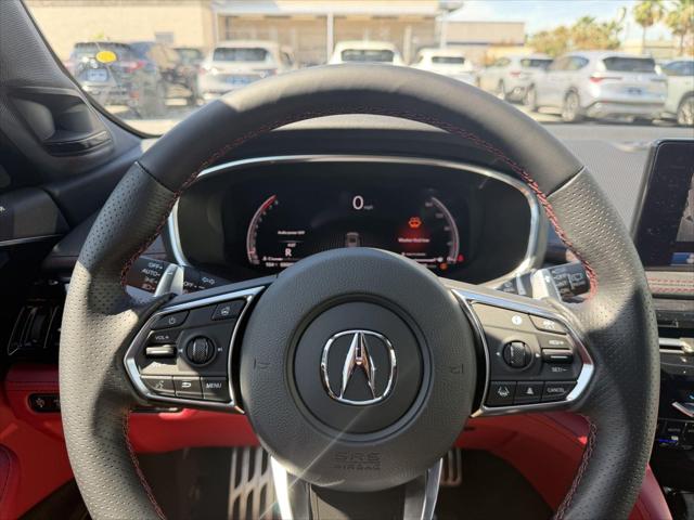 2026 Acura MDX Type S Advance Package