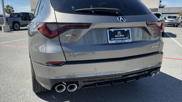 2026 Acura MDX Type S Advance Package