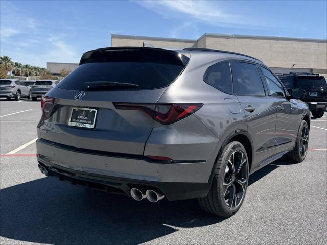2026 Acura MDX Type S Advance Package