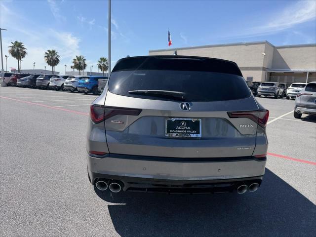 2026 Acura MDX Type S Advance Package