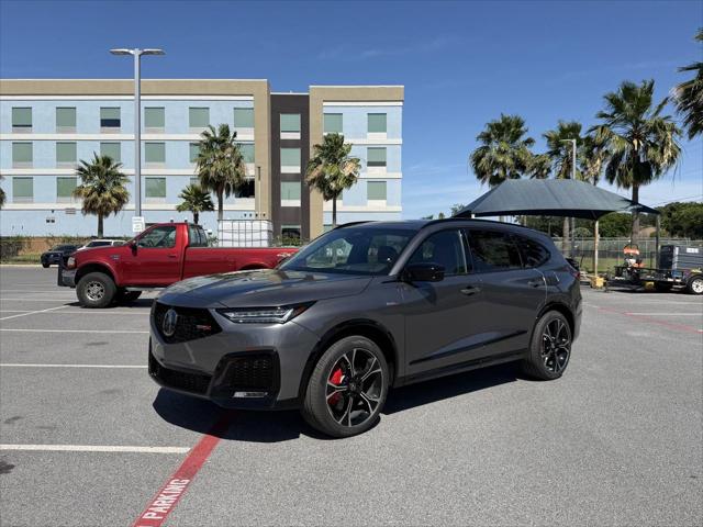 2026 Acura MDX Type S Advance Package